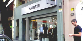 LACOSTE (Palermo Hollywood)