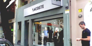 LACOSTE (Palermo Hollywood) LACOSTE (Palermo Hollywood)