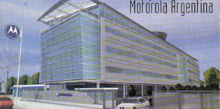 EDIFICIOS INTELIGENTES MASTER OFFICE – MOTOROLA – Vicente López EDIFICIOS INTELIGENTES MASTER OFFICE – MOTOROLA – Vicente López