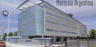 EDIFICIOS INTELIGENTES MASTER OFFICE – MOTOROLA – Vicente López