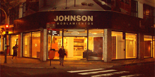 JOHNSON AMOBLAMIENTOS