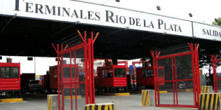 TERMINALES RIO DE LA PLATA (Terminal de Cruceros Benito Quinquela Martín) TERMINALES RIO DE LA PLATA (Terminal de Cruceros Benito Quinquela Martín)