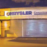 CHRYSLER Campobasso