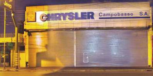 CHRYSLER Campobasso