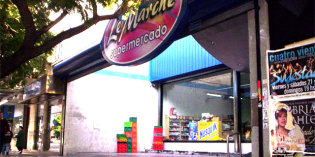 SUPERMERCADO LE MARCHE (Belgrano)