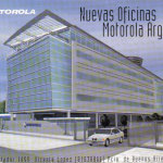 EDIFICIOS INTELIGENTES MASTER OFFICE – MOTOROLA – Vicente López