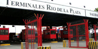 TERMINALES RIO DE LA PLATA (Terminal de Cruceros Benito Quinquela Martín)